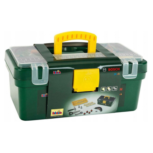 Klein Bosch skruetr�kkers�t Ixolino II