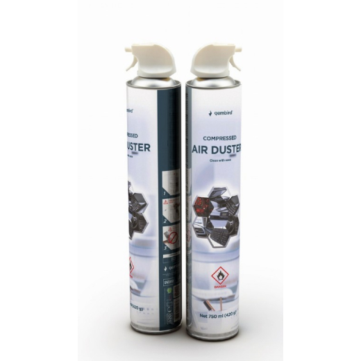 Komprimeret luft bl�ser 750 ml