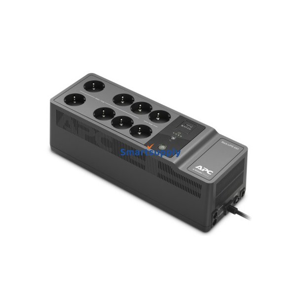 BE650G2-GR Back UPS 650 VA/400W Schuko CEE 7/7P
