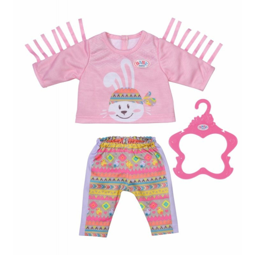 BABY BORN Trendy Kanin Pullover S�t