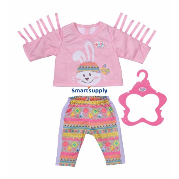 BABY BORN Trendy Kanin Pullover S�t