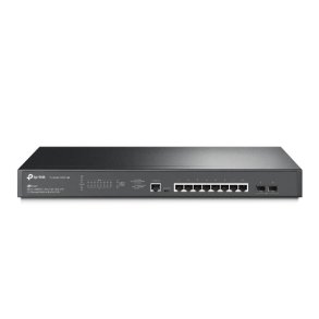 TP-Link SG3210XHP-M2 switch 8x2.5GE PoE+ 2xSFP