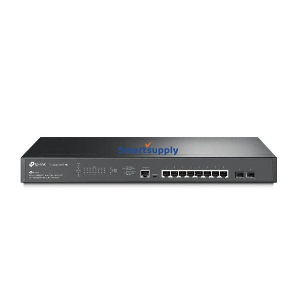 TP-Link SG3210XHP-M2 switch 8x2.5GE PoE+ 2xSFP
