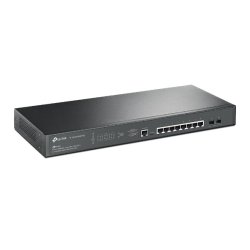 TP-Link SG3210XHP-M2 switch 8x2.5GE PoE+ 2xSFP