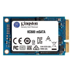 SKC600 256GB mSATA 550/500 MB/s