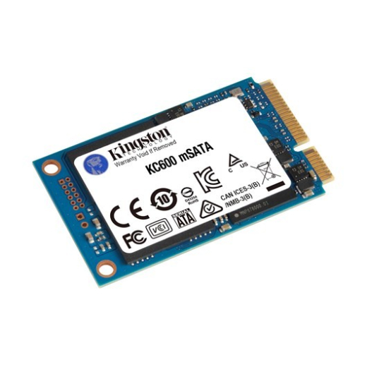 SKC600 512GB mSATA 550/520 MB/s