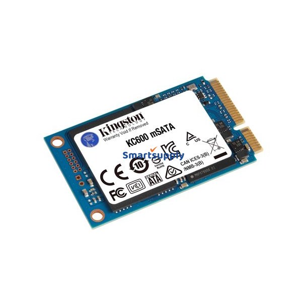 SKC600 512GB mSATA 550/520 MB/s