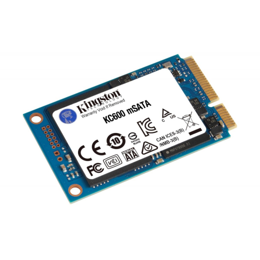 SKC600 1024GB mSATA 550/520 MB/s