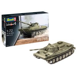Plastikmodel PT-76B