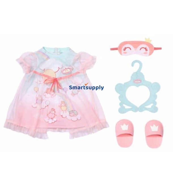 BABY ANNABELL Sweet Dreams Kjole 43 cm