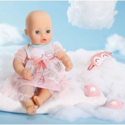 BABY ANNABELL Sweet Dreams Kjole 43 cm
