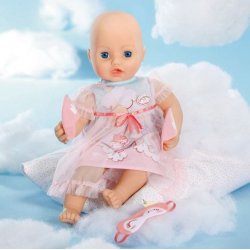 BABY ANNABELL Sweet Dreams Kjole 43 cm