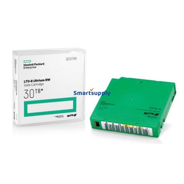 LTO-7 Ultrium 15TB RW Data Cart C7977A