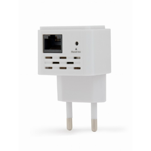 Wi-Fi repeater 300Mbps hvid
