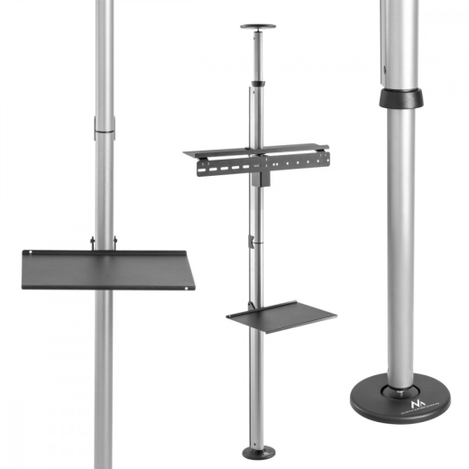 Telekopisk TV-holder Maclean MC-791N