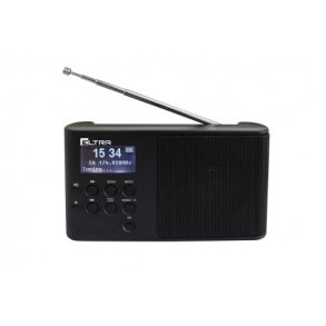 Radio ULA DAB+ sort