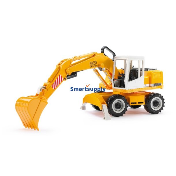 Bruder Liebherr Graver 912
