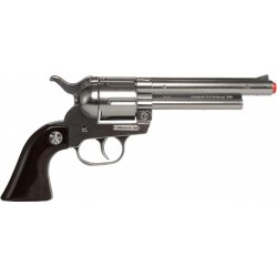 Gonher 121/0 Metal cowboy revolver