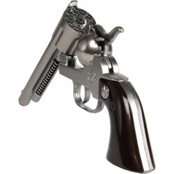 Gonher 121/0 Metal cowboy revolver