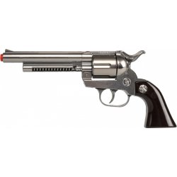Gonher 121/0 Metal cowboy revolver