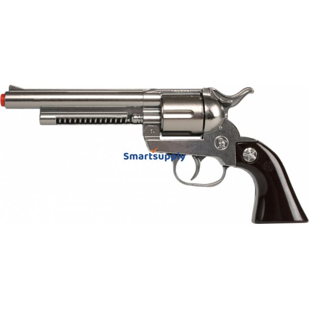 Gonher 121/0 Metal cowboy revolver