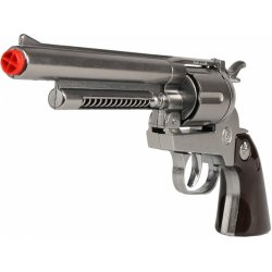 Gonher 121/0 Metal cowboy revolver