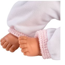 Baby dukke gr�dende Cuquita 30 cm