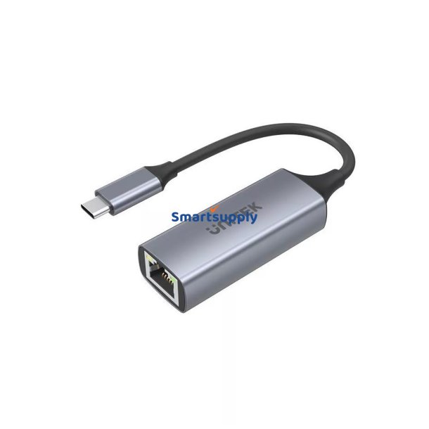 Adapter USB-C 3.1 GEN 1 RJ45; 1000 Mbps; U1312A