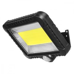 Solar LED v�glampe Maclean MCE438 sensor