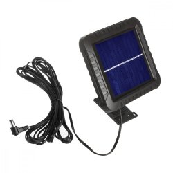 Solar LED v�glampe Maclean MCE438 sensor