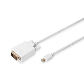 Kabel DisplayPort 1.1a mini DP-DVI tyPA MM 2.0m