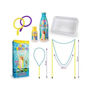 Mega s�t til store s�bebobler