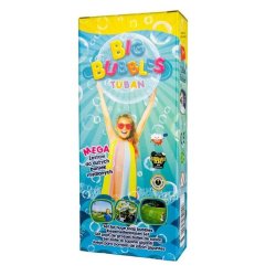 Mega s�t til store s�bebobler