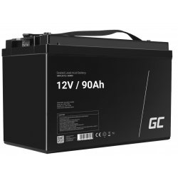 Batteri AGM 12V 90Ah