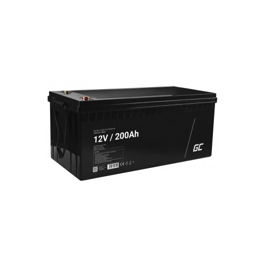 Batteri AGM VRLA 12V 200Ah
