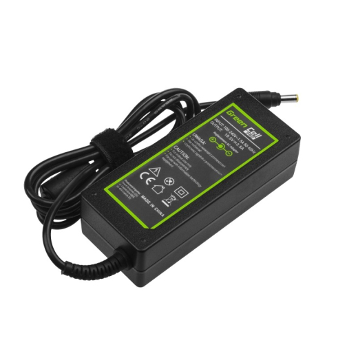 Str�mforsyning 18.5V 3.5A til HP 4.8-1.7mm 65W