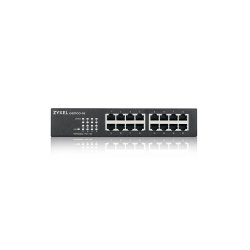 GS1100-16-EU0103F 16x Gigabit Unmanaged Switch