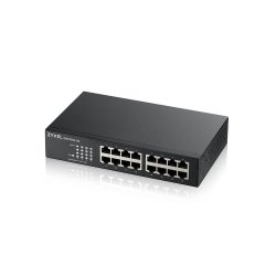 GS1100-16-EU0103F 16x Gigabit Unmanaged Switch