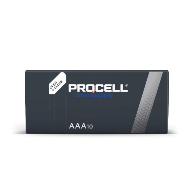 Procell AAA/LR 3 karton 10stk
