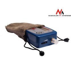 Meter DVB-T MCTV-627 til at indstille antenner DVB-T