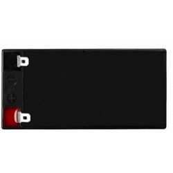 Batteri AGM VRLA 12V 3.4Ah