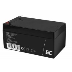 Batteri AGM VRLA 12V 3.4Ah