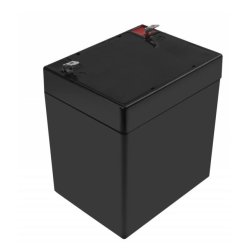 Batteri AGM VRLA 12V 4.5Ah
