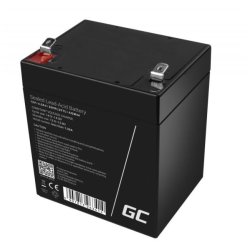 Batteri AGM VRLA 12V 4.5Ah
