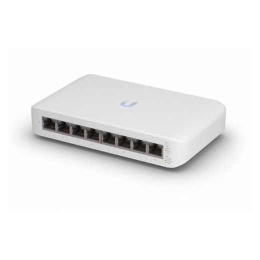 UBIQUITI Switch 8x1GbE PoE USW-Lite-8-PO