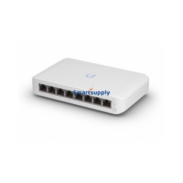 UBIQUITI Switch 8x1GbE PoE USW-Lite-8-PO