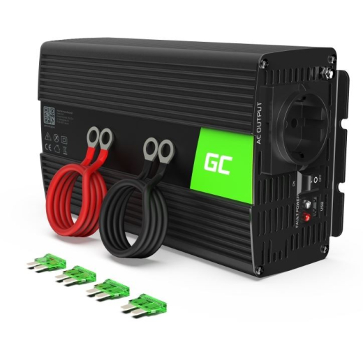 Bil inverter