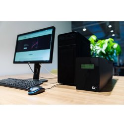 UPS Micropower 800VA 480W Power Proof