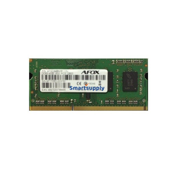 Afox SO-DIMM DDR3 8GB 1 600MHz