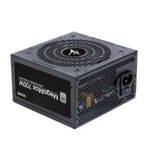 Str�mforsyning MegaMax 700W V2 80+ STD EU ZM700-TXII